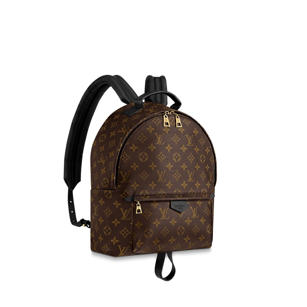 Louis Vuitton Palm Springs Backpack MM Monogram M41561