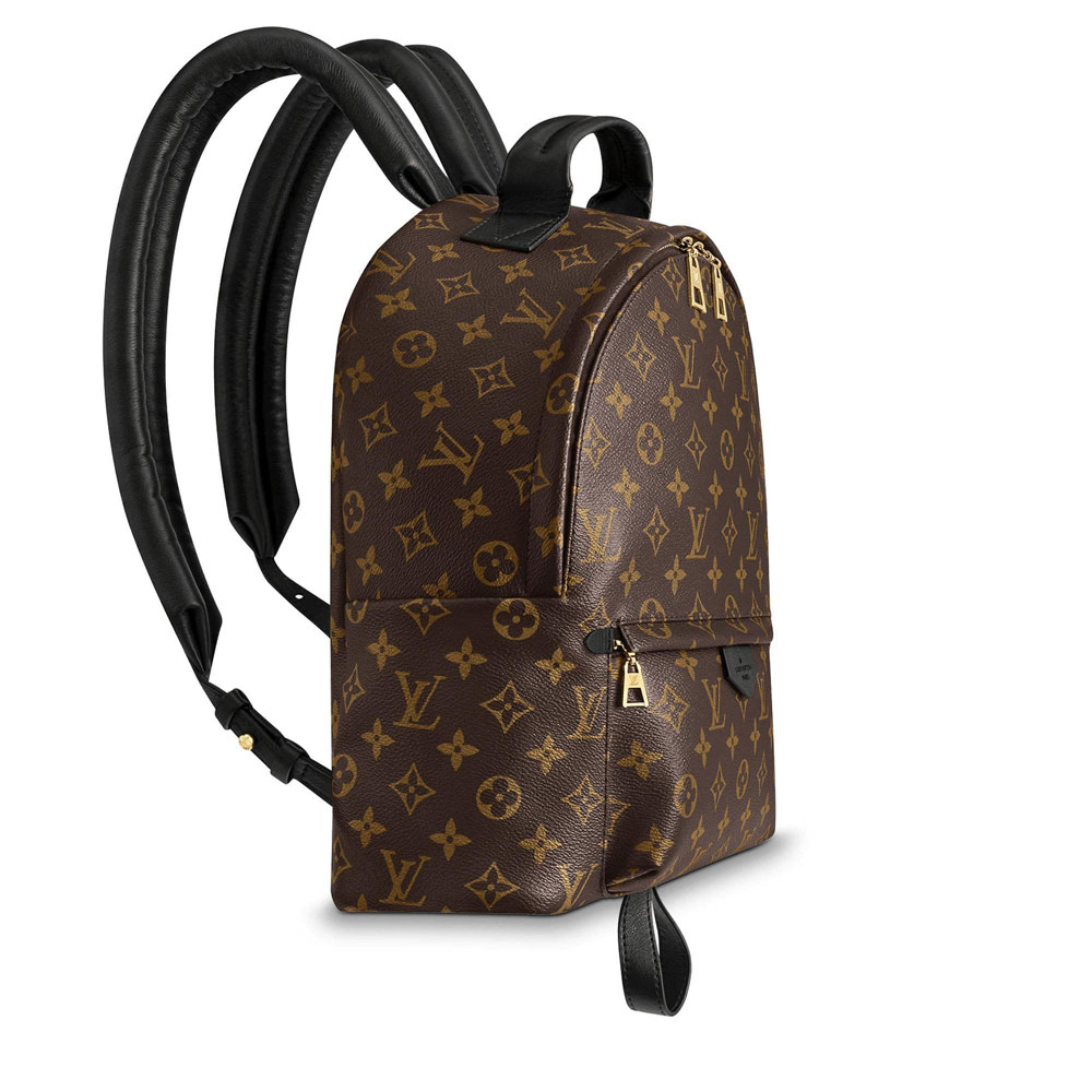 Louis Vuitton Palm Springs Backpack MM Monogram M41561 - Photo-3
