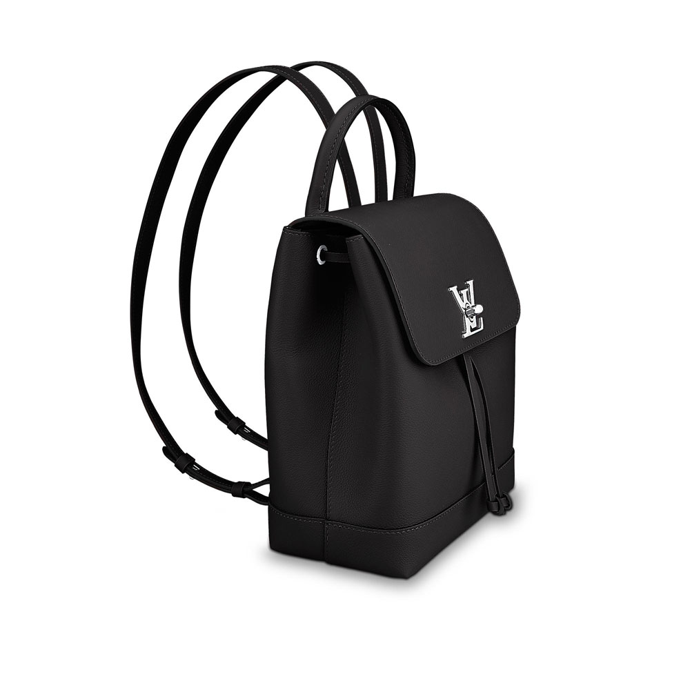 Louis Vuitton lockme backpack lockme bag M41815 - Photo-3