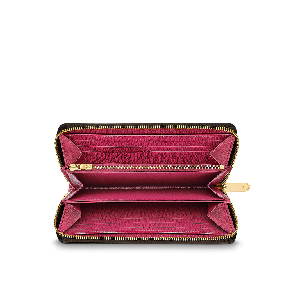 Louis Vuitton Zippy Wallet M41895 - Photo-2