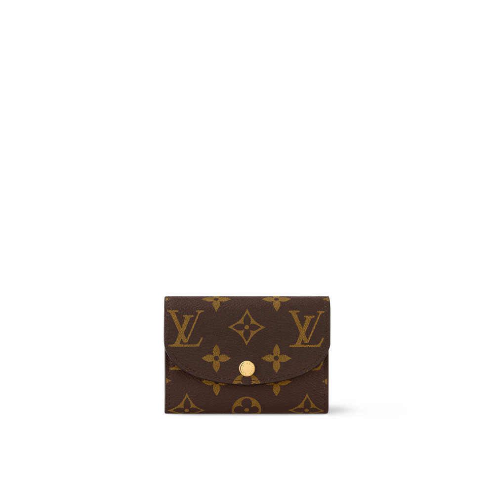 Louis Vuitton Rosalie Coin Purse Monogram Canvas M41939