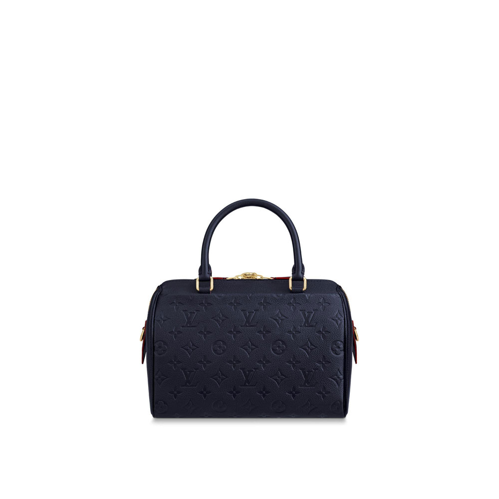 Louis Vuitton Speedy Bandouliere 25 Monogram Empreinte Leather M43501 - Photo-4