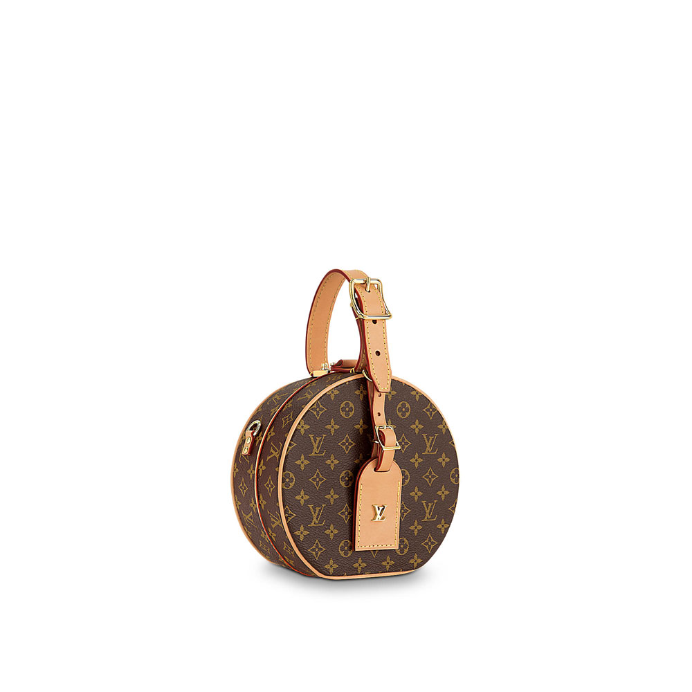 Louis Vuitton Petite Boite Chapeau Monogram M43514