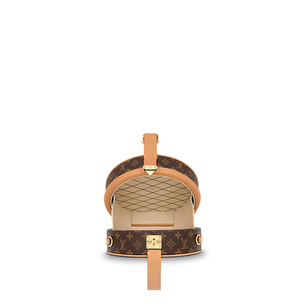 Louis Vuitton Petite Boite Chapeau Monogram M43514 - Photo-3