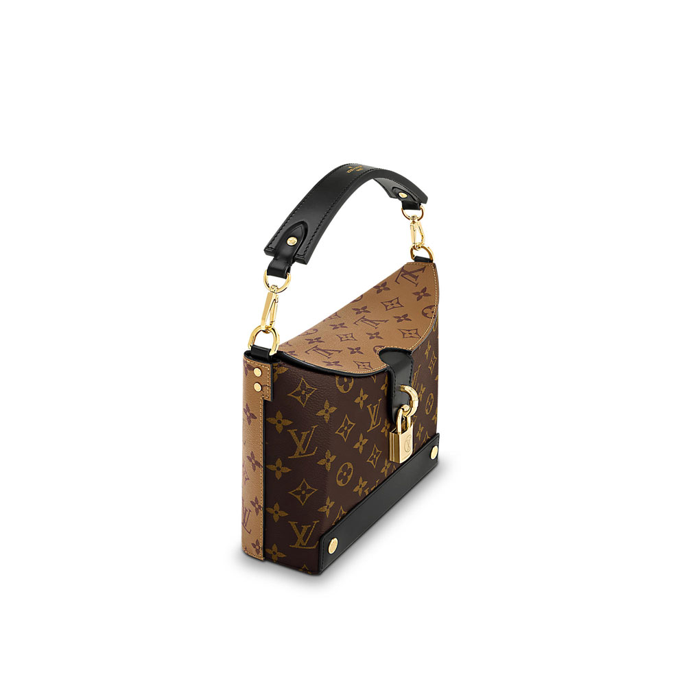 Louis Vuitton Bento Box Monogram M43517 - Photo-2