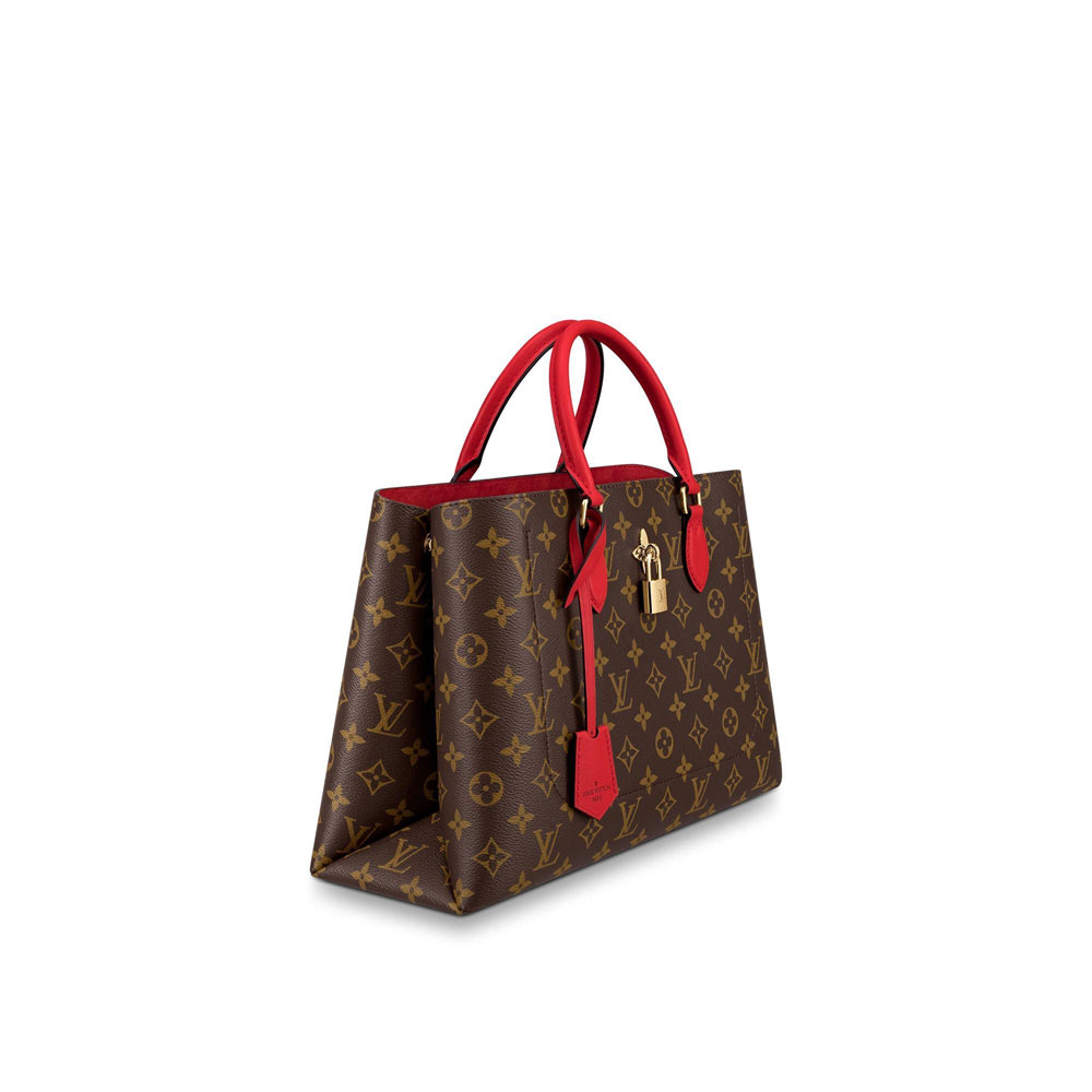 Louis Vuitton Structured Tote Bag M43553 - Photo-2