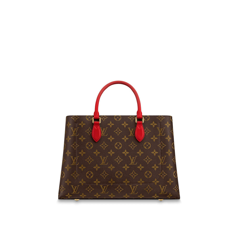 Louis Vuitton Structured Tote Bag M43553 - Photo-3