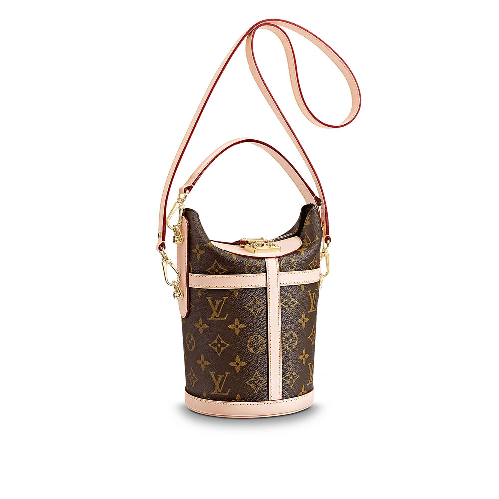 Louis Vuitton Duffle Bag Monogram M43587