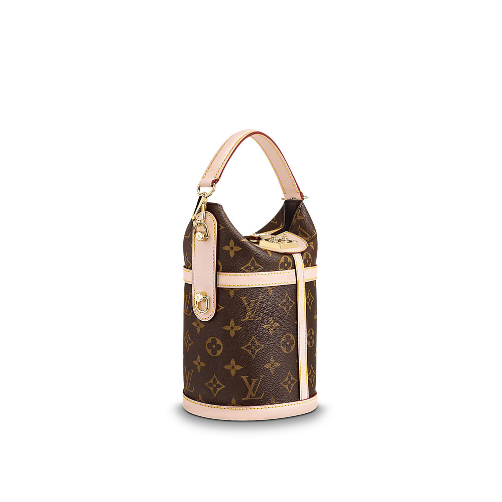 Louis Vuitton Duffle Bag Monogram M43587 - Photo-2