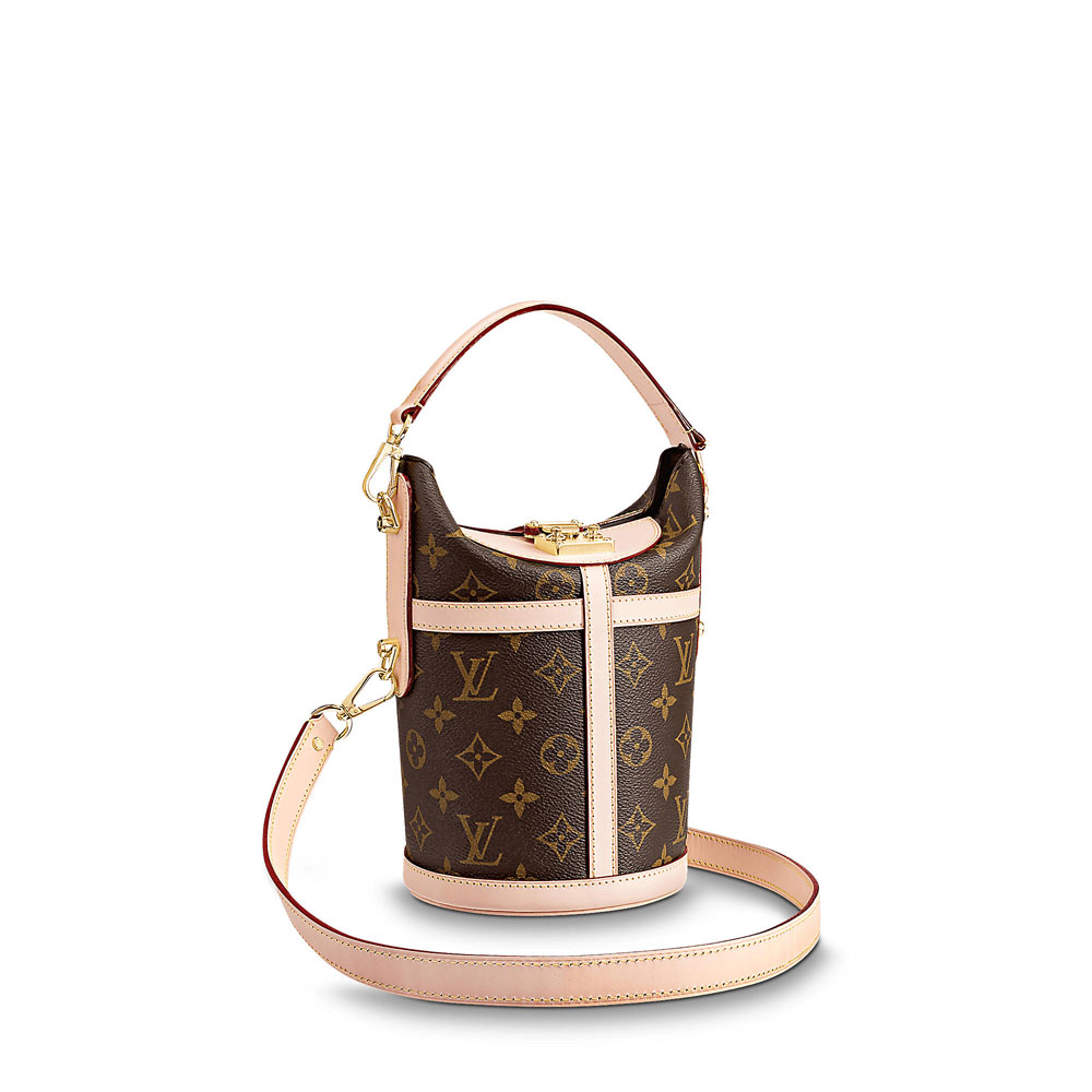 Louis Vuitton Duffle Bag Monogram M43587 - Photo-4