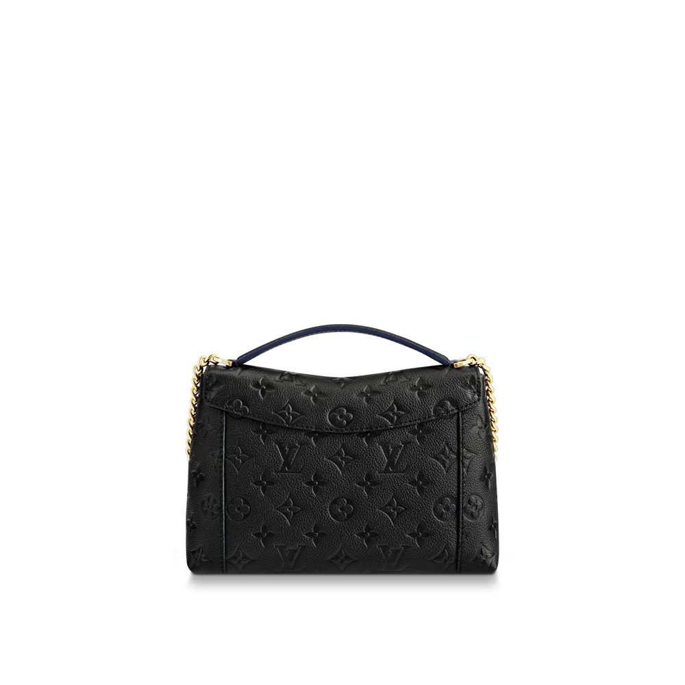 Louis Vuitton Blanche BB Monogram Empreinte Leather M43624 - Photo-4