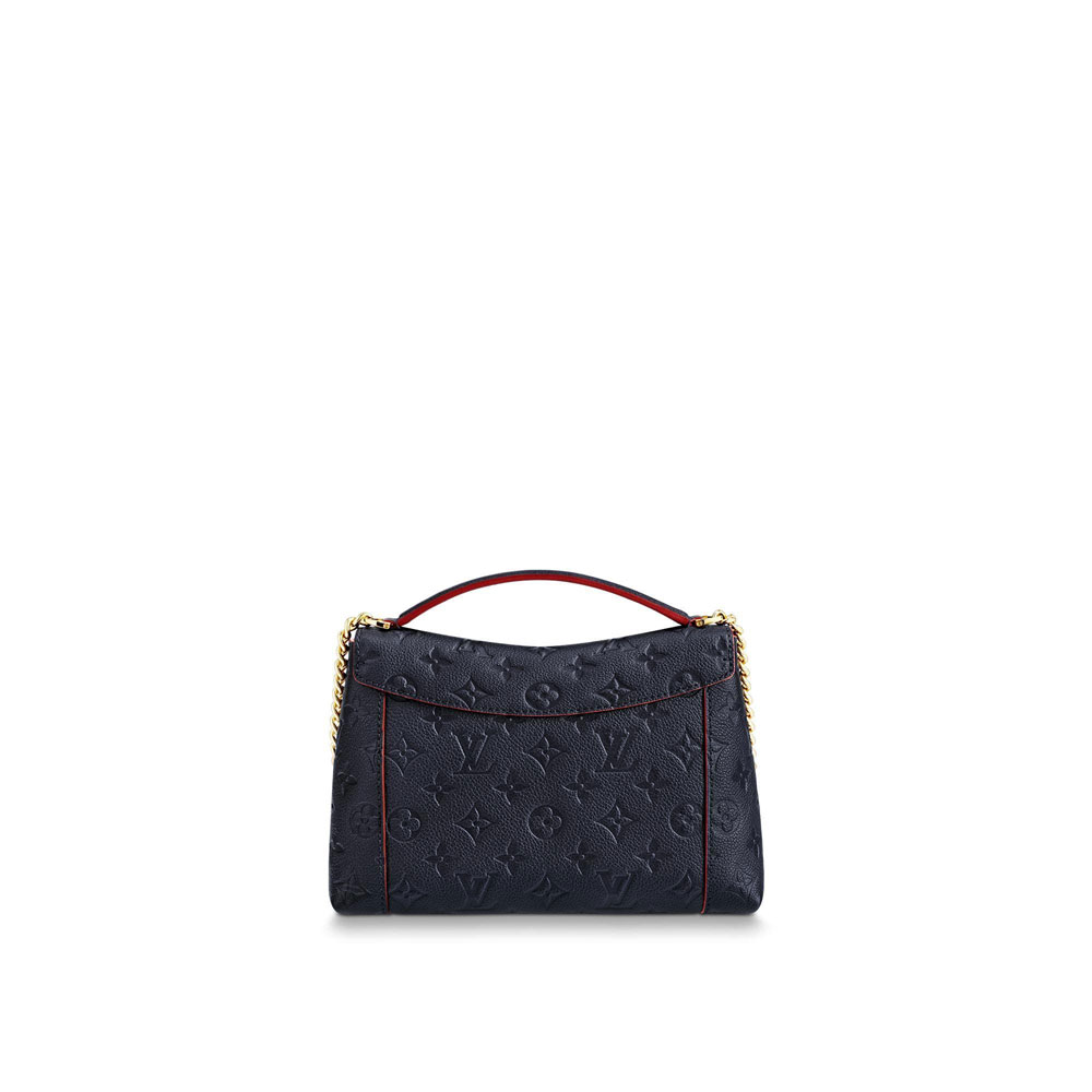 Louis Vuitton Blanche BB Monogram Empreinte Leather M43781 - Photo-4