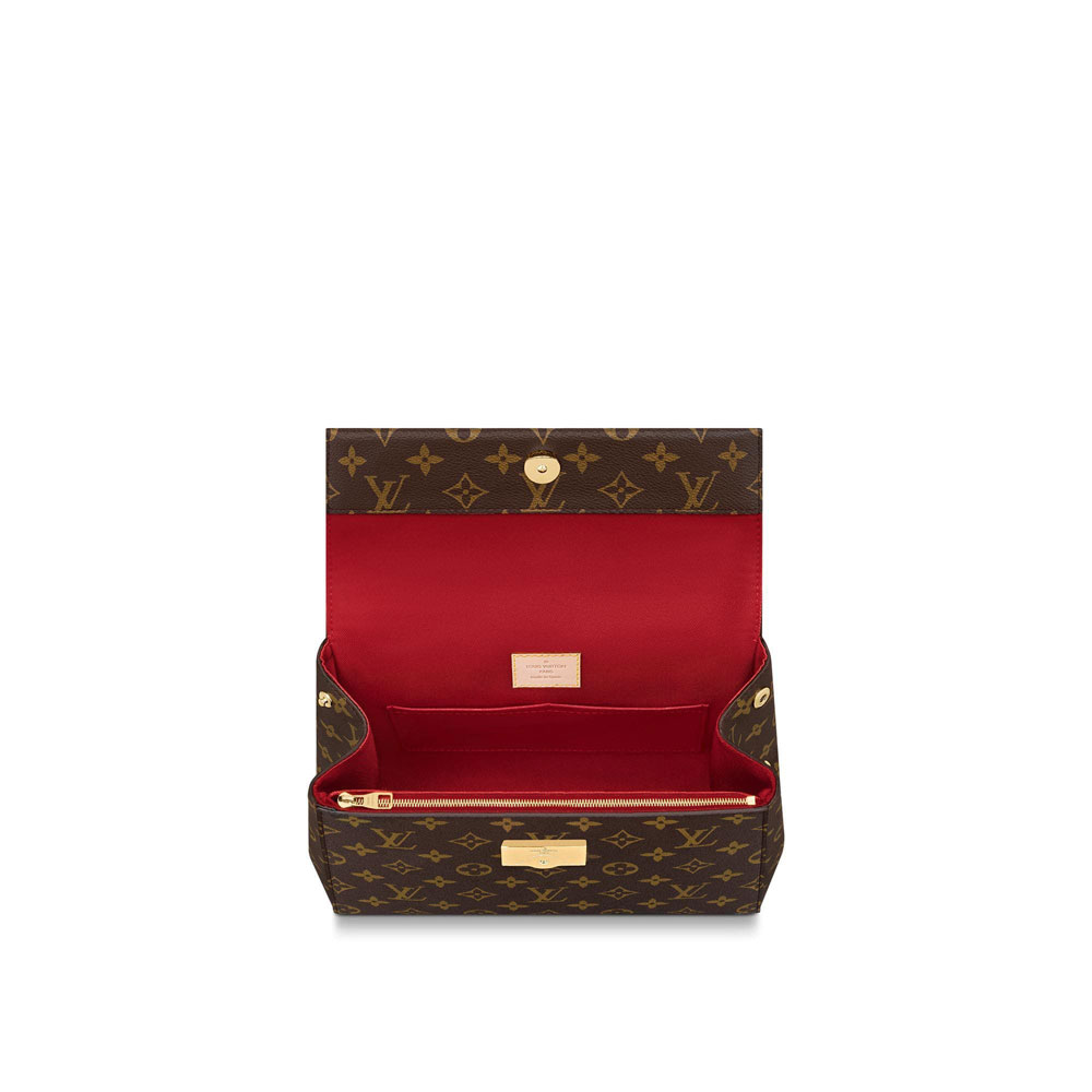 Louis Vuitton Designer Handbag for Women Cluny BB M43791 - Photo-3