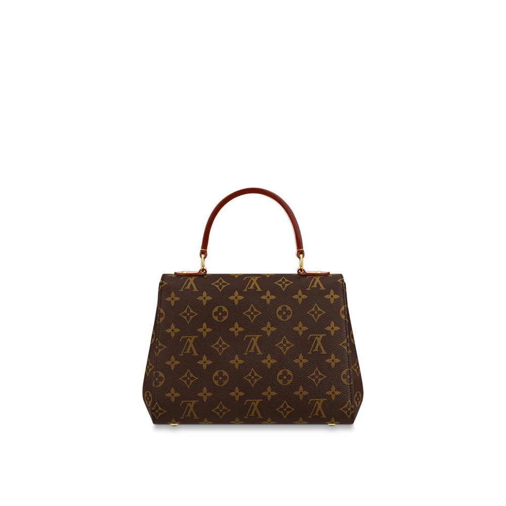 Louis Vuitton Designer Handbag for Women Cluny BB M43791 - Photo-4