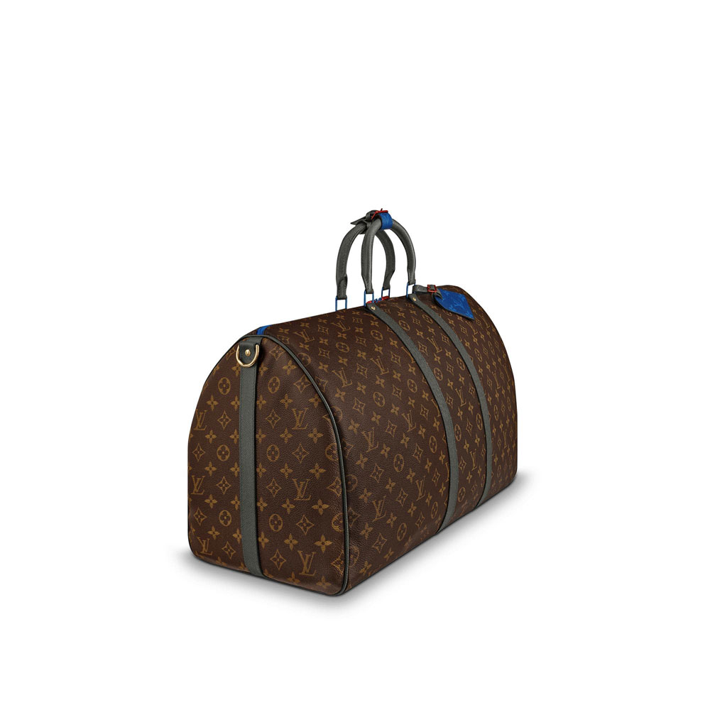 Louis Vuitton Keepall Bandouliere 55 Monogram Other M43858 - Photo-2