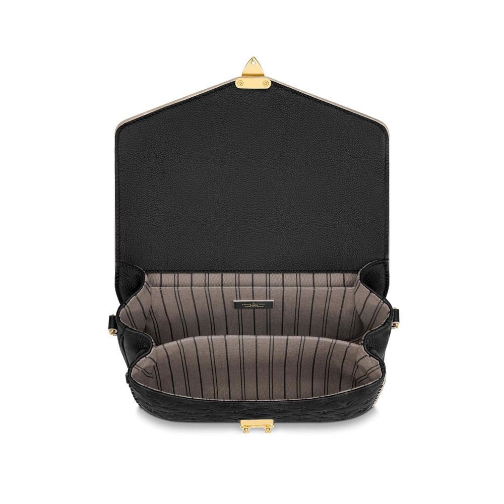 Louis Vuitton Pochette Metis Monogram Empreinte Leather M43942 - Photo-3