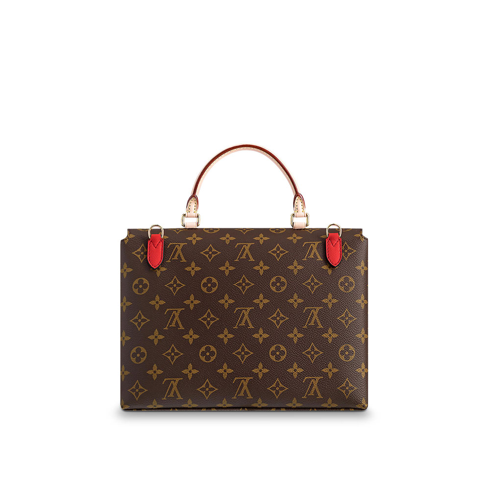 Louis Vuitton Luxury Leather Handbag Marignan M44286 - Photo-4