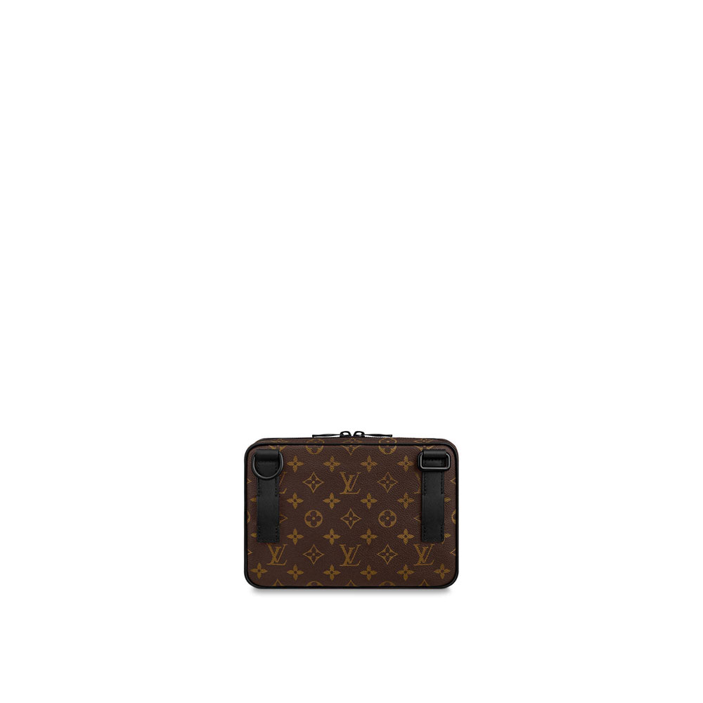 Louis Vuitton UTILITY FRONT BAG Monogram M44468 - Photo-2