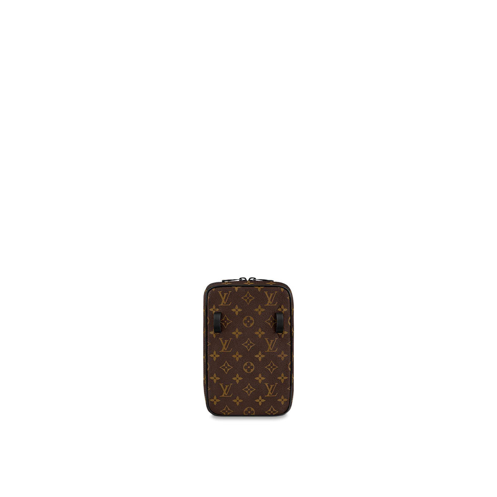 Louis Vuitton Utility Side Bag Monogram M44477 - Photo-4