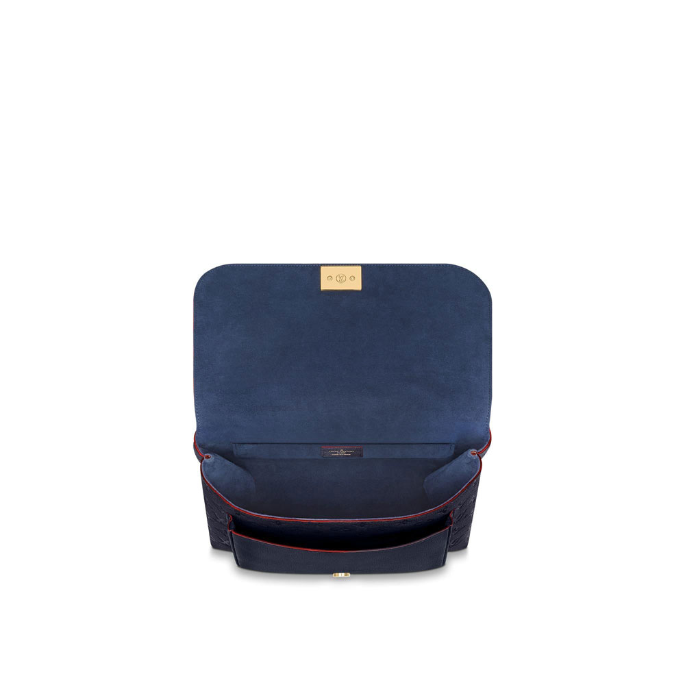 Louis Vuitton Marignan Messenger Bag for Women M44545 - Photo-3