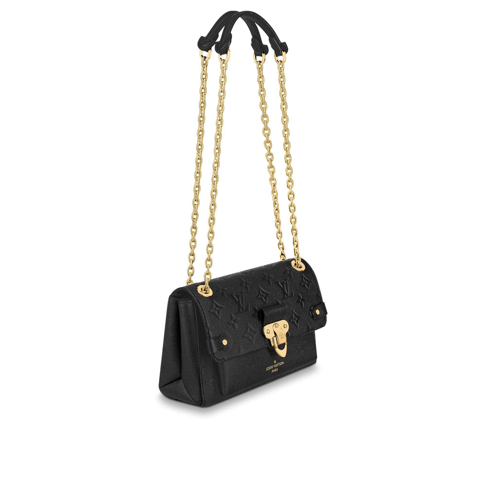 Louis Vuitton Vavin BB Leather Shoulder Bag M44550 - Photo-2