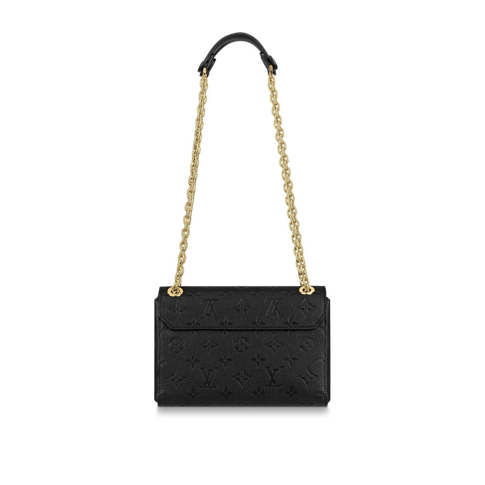 Louis Vuitton Vavin BB Leather Shoulder Bag M44550 - Photo-3
