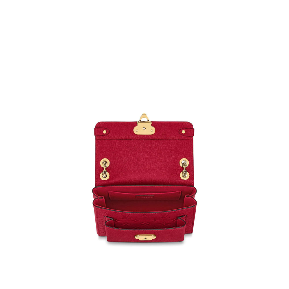 Louis Vuitton Vavin BB Leather Shoulder Bag M44554 - Photo-3