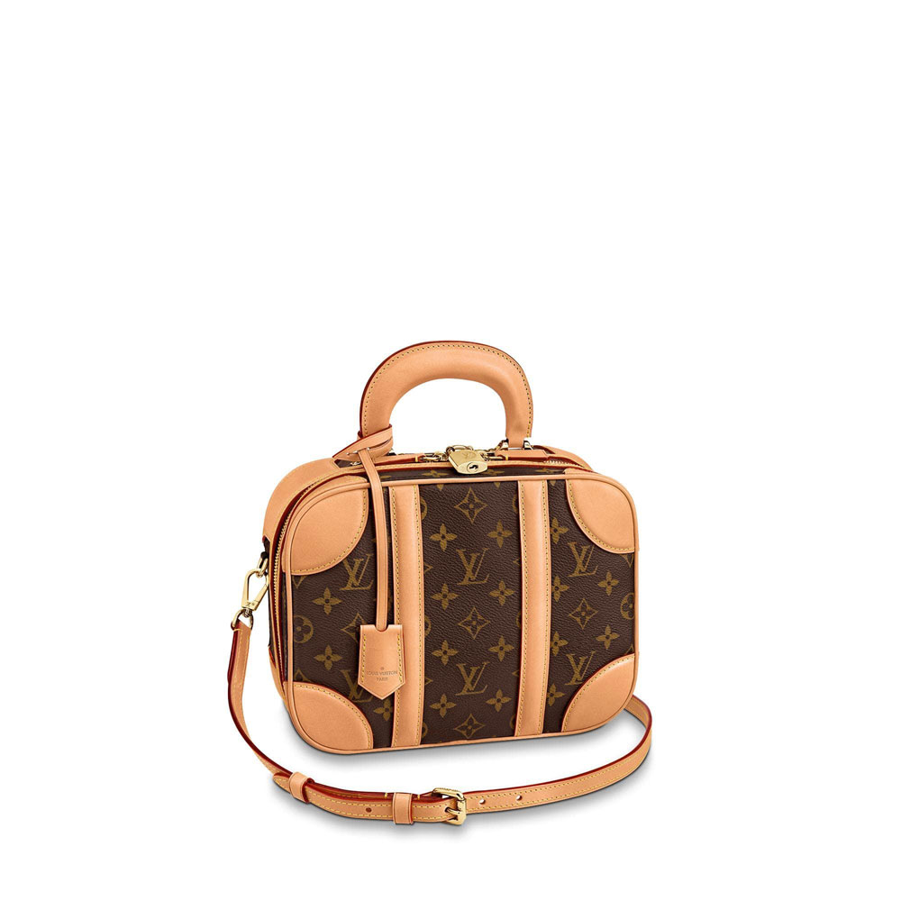 Louis Vuitton Mini Luggage Monogram M44581