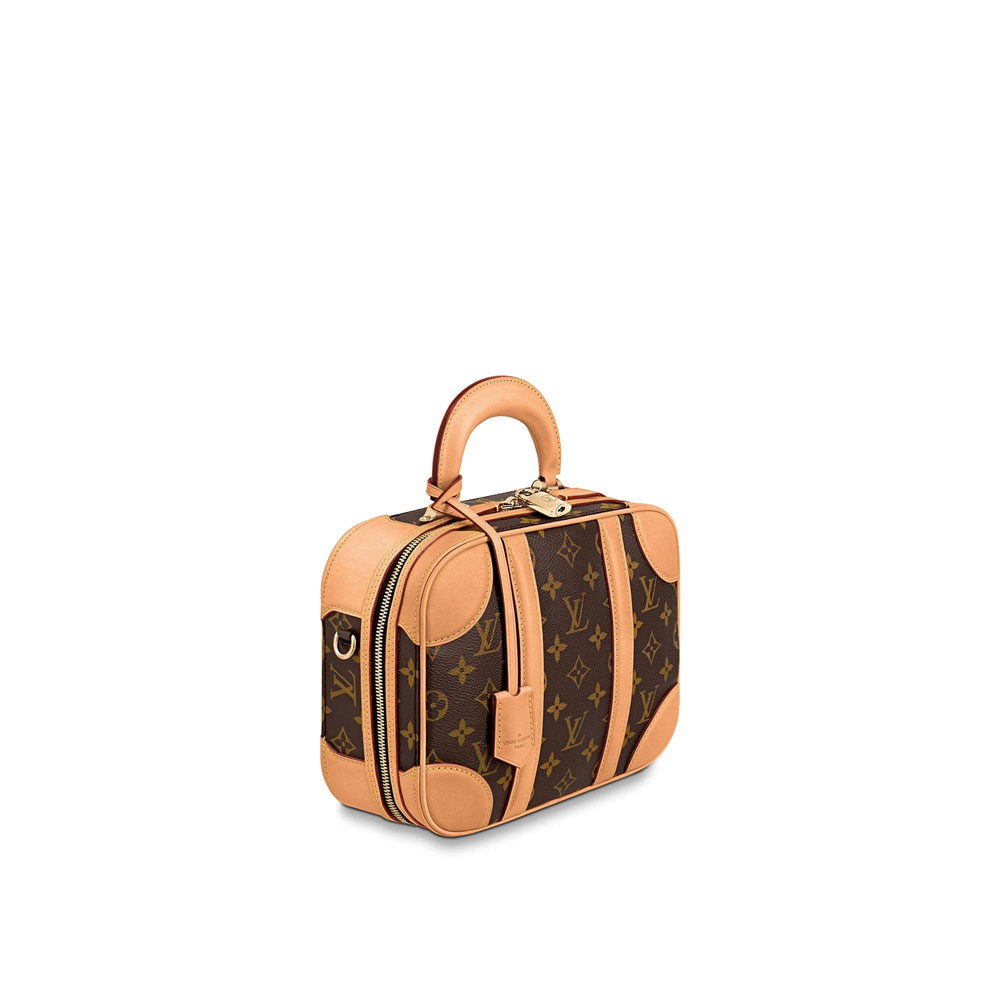 Louis Vuitton Mini Luggage Monogram M44581 - Photo-3