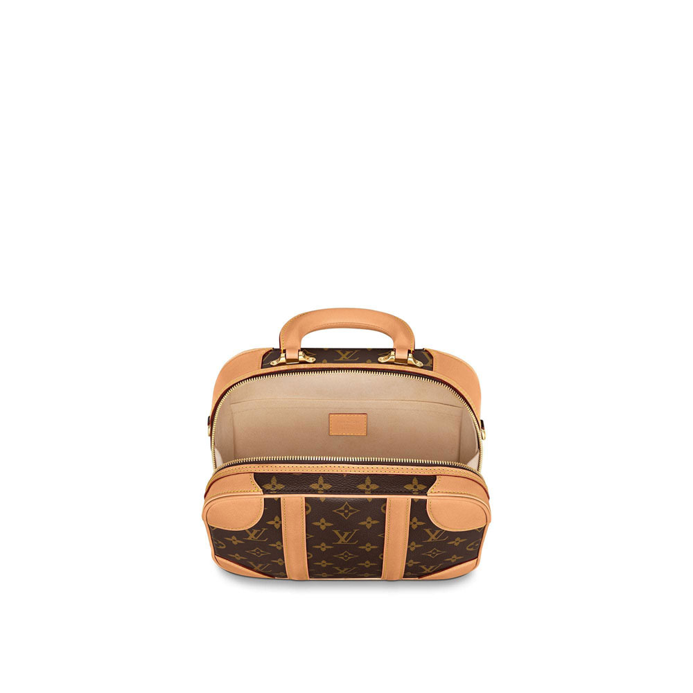 Louis Vuitton Mini Luggage Monogram M44581 - Photo-4
