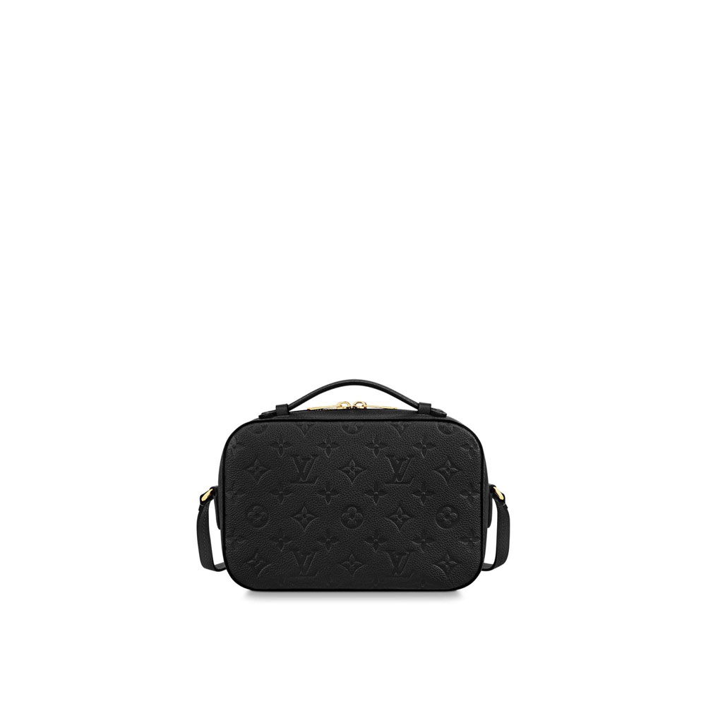 Louis Vuitton Saintonge Monogram Empreinte Leather M44593 - Photo-2