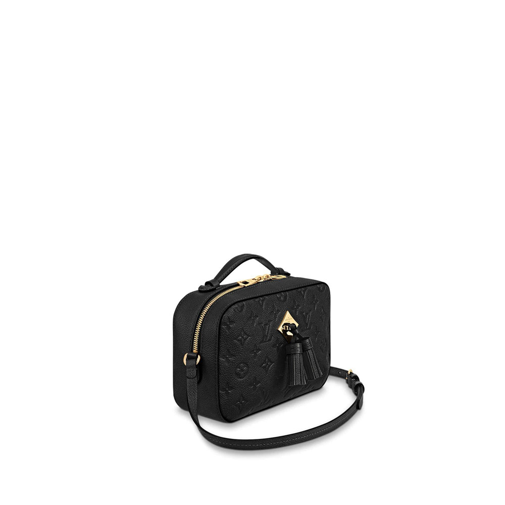 Louis Vuitton Saintonge Monogram Empreinte Leather M44593 - Photo-3