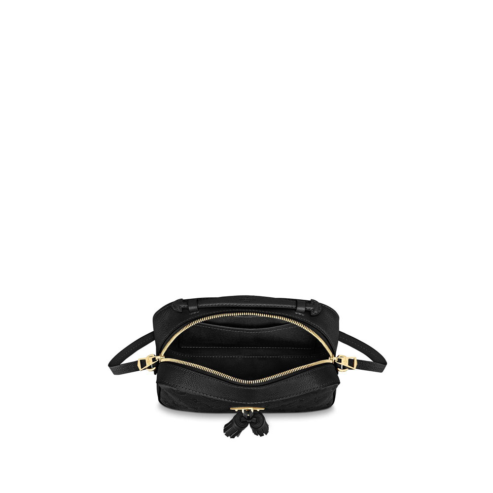 Louis Vuitton Saintonge Monogram Empreinte Leather M44593 - Photo-4