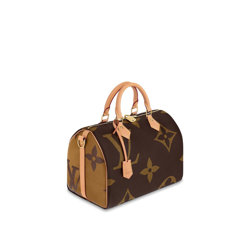 Louis Vuitton Speedy Bandouliere 30 Monogram Canvas M44602 - Photo-2