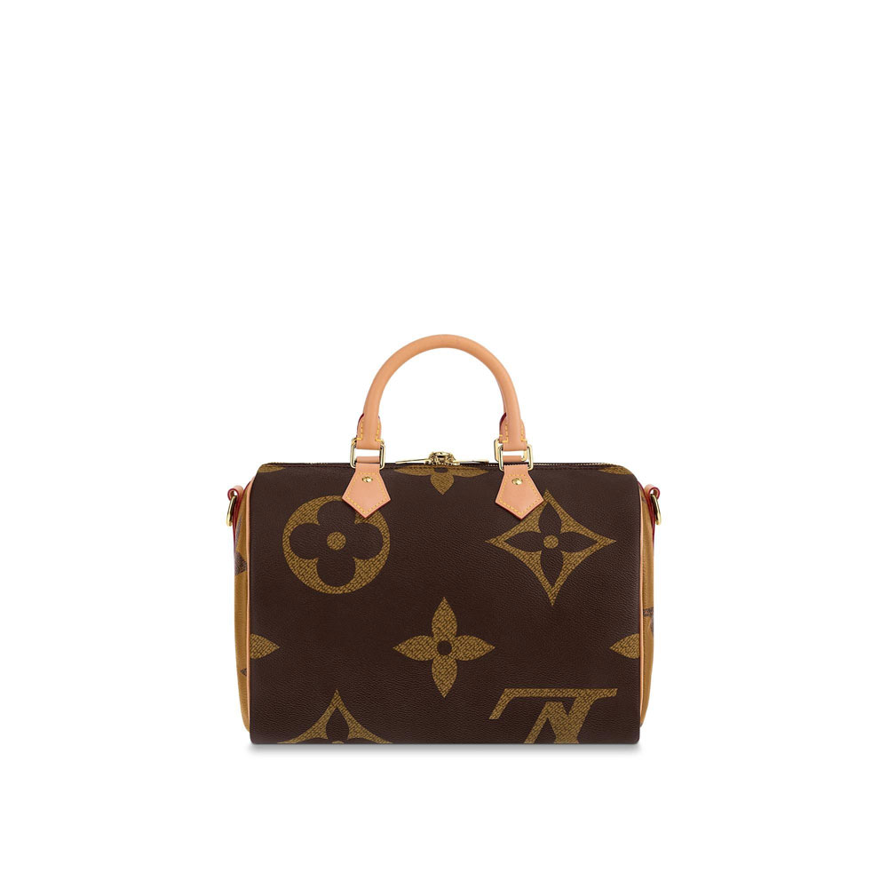 Louis Vuitton Speedy Bandouliere 30 Monogram Canvas M44602 - Photo-4