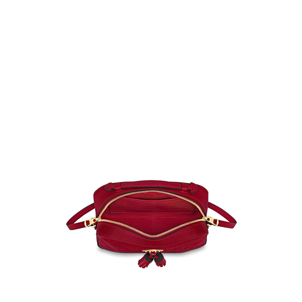 Louis Vuitton Saintonge Monogram Empreinte Leather M44606 - Photo-4