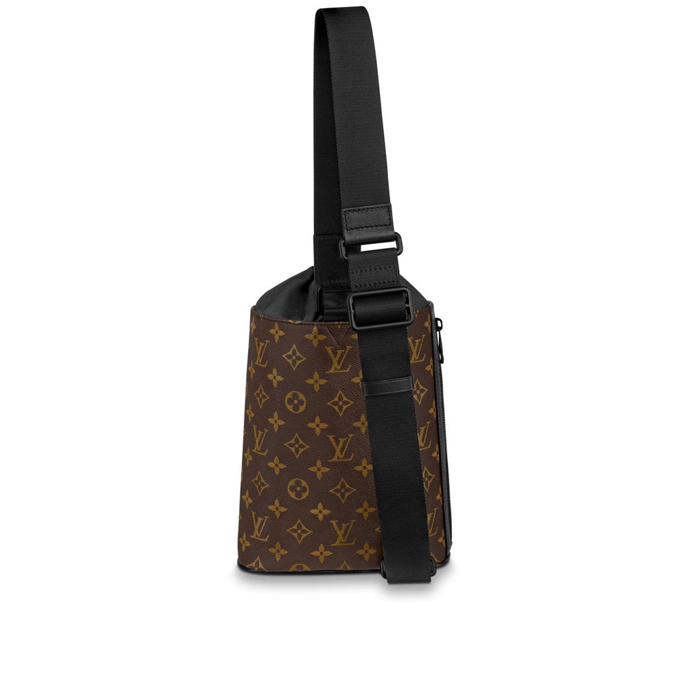 Louis Vuitton CHALK SLING BAG M44625 - Photo-2
