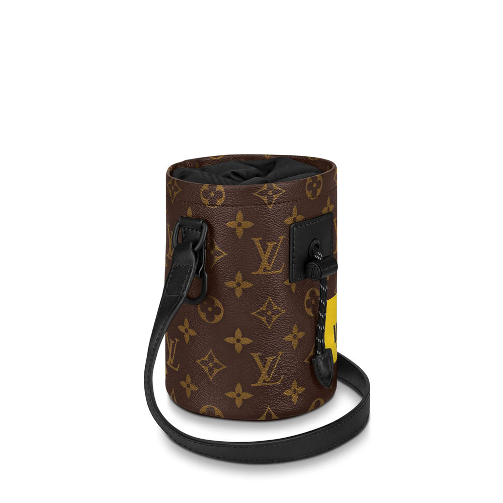 Louis Vuitton CHALK NANO BAG Monogram Other M44632 - Photo-2