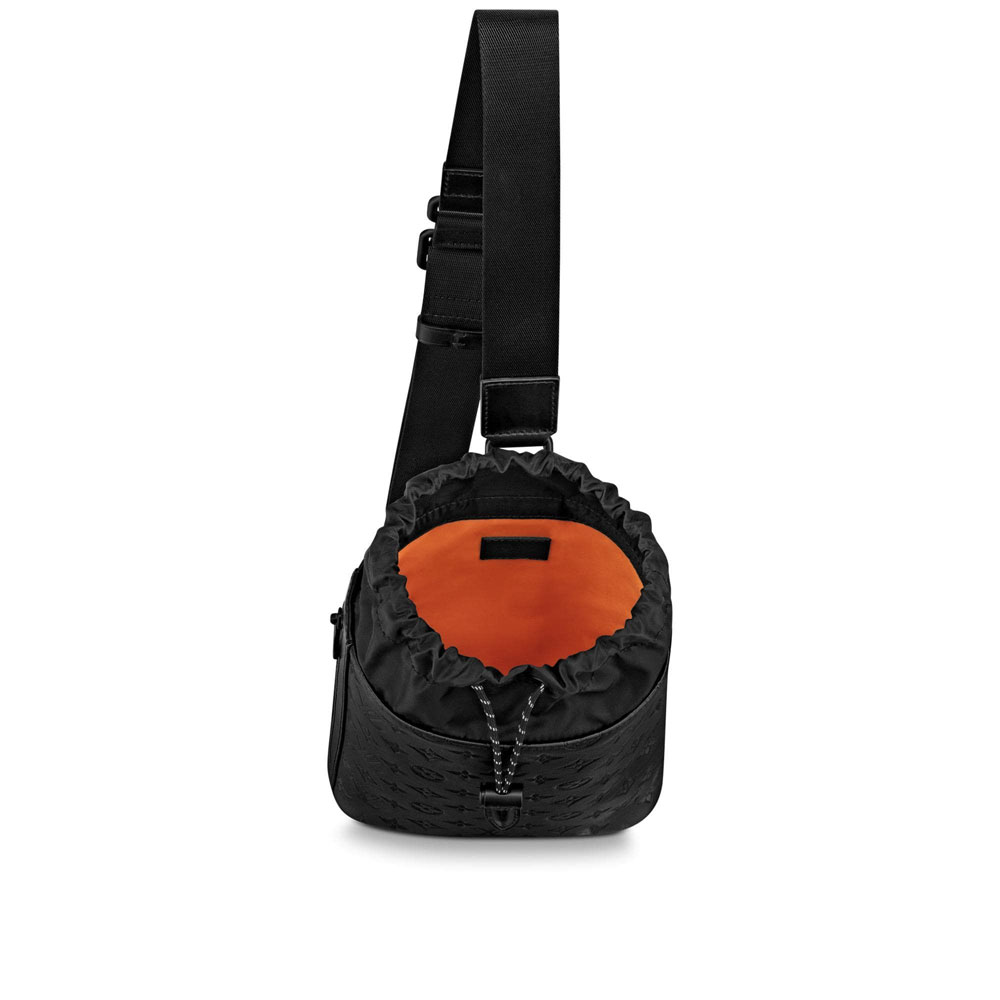 Louis Vuitton CHALK SLING BAG G65 M44633 - Photo-4