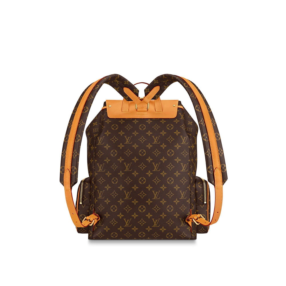Louis Vuitton BACKPACK TRIO Monogram Bag M44658 - Photo-4