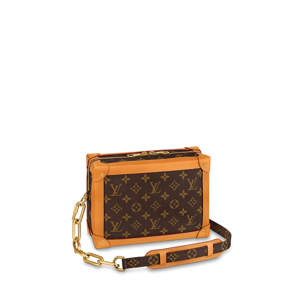 Louis Vuitton SOFT TRUNK Monogram Other - Bags M44660