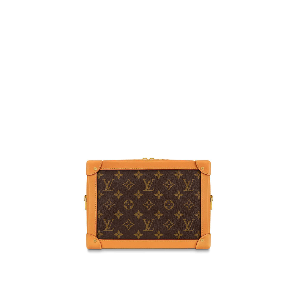 Louis Vuitton SOFT TRUNK Monogram Other - Bags M44660 - Photo-4