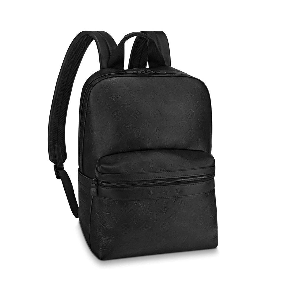 Louis Vuitton Sprinter Backpack G65 in Black M44727