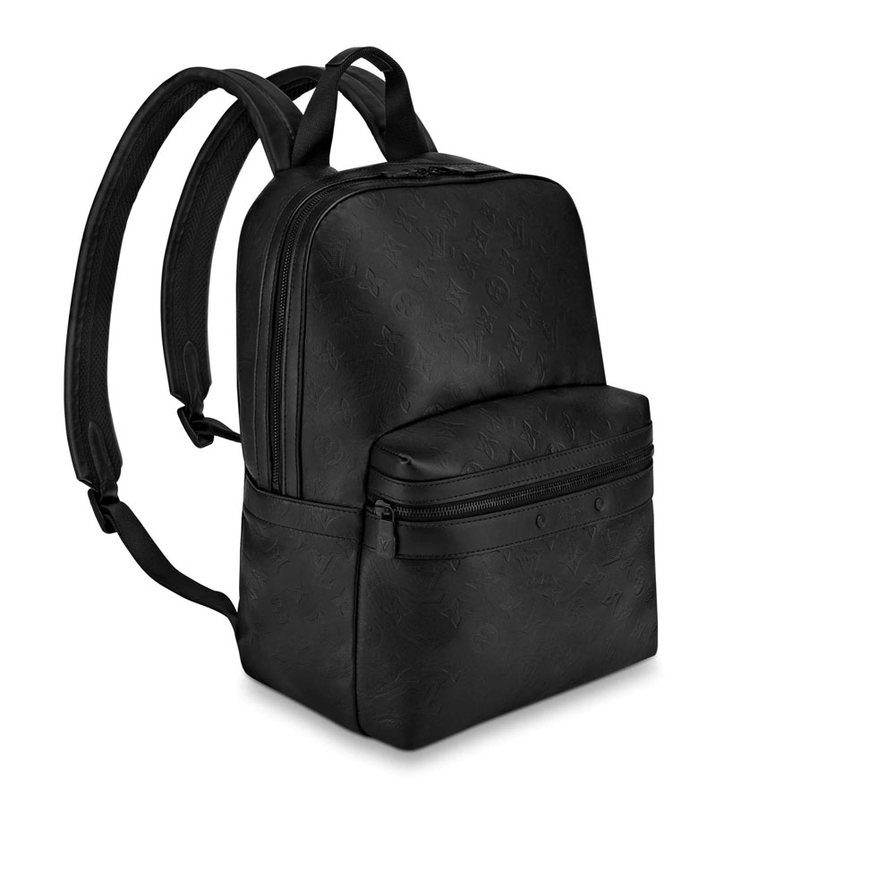 Louis Vuitton Sprinter Backpack G65 in Black M44727 - Photo-2