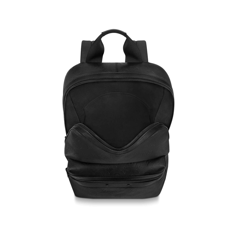 Louis Vuitton Sprinter Backpack G65 in Black M44727 - Photo-3