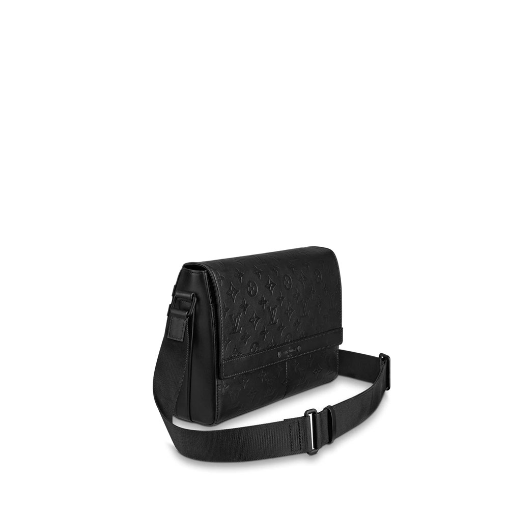 Louis Vuitton Sprinter Messenger G65 in Black M44729 - Photo-2