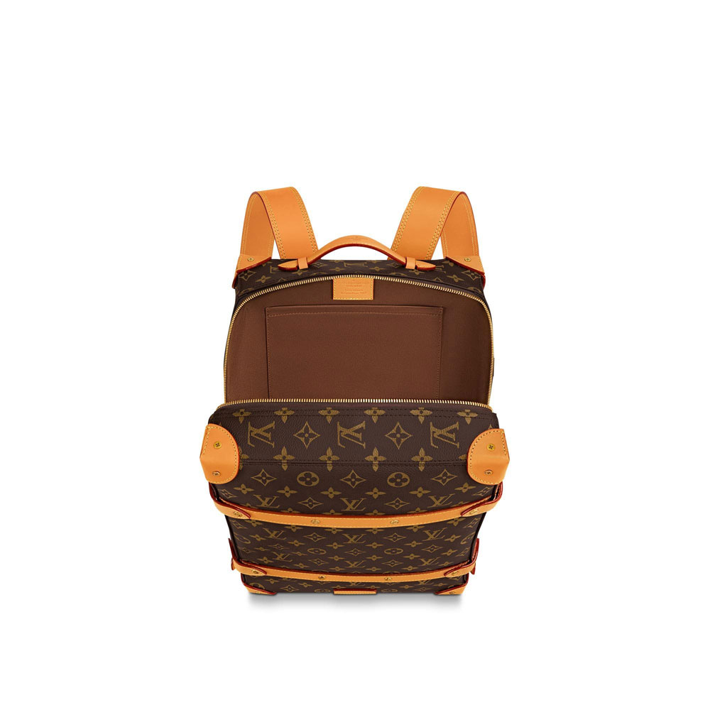 Louis Vuitton SOFT TRUNK BACKPACK PM Monogram Other M44752 - Photo-2