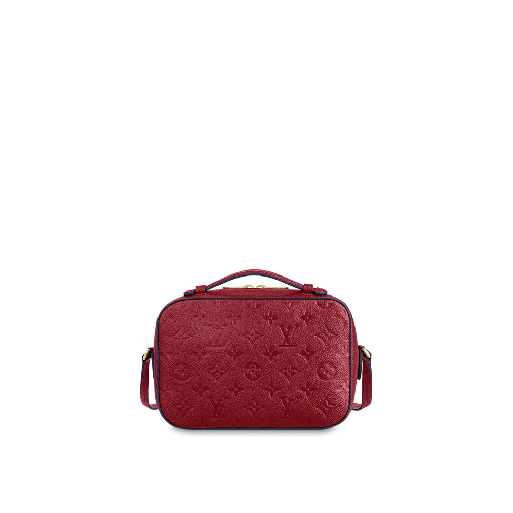 Louis Vuitton Saintonge Monogram Empreinte Leather M44795 - Photo-4