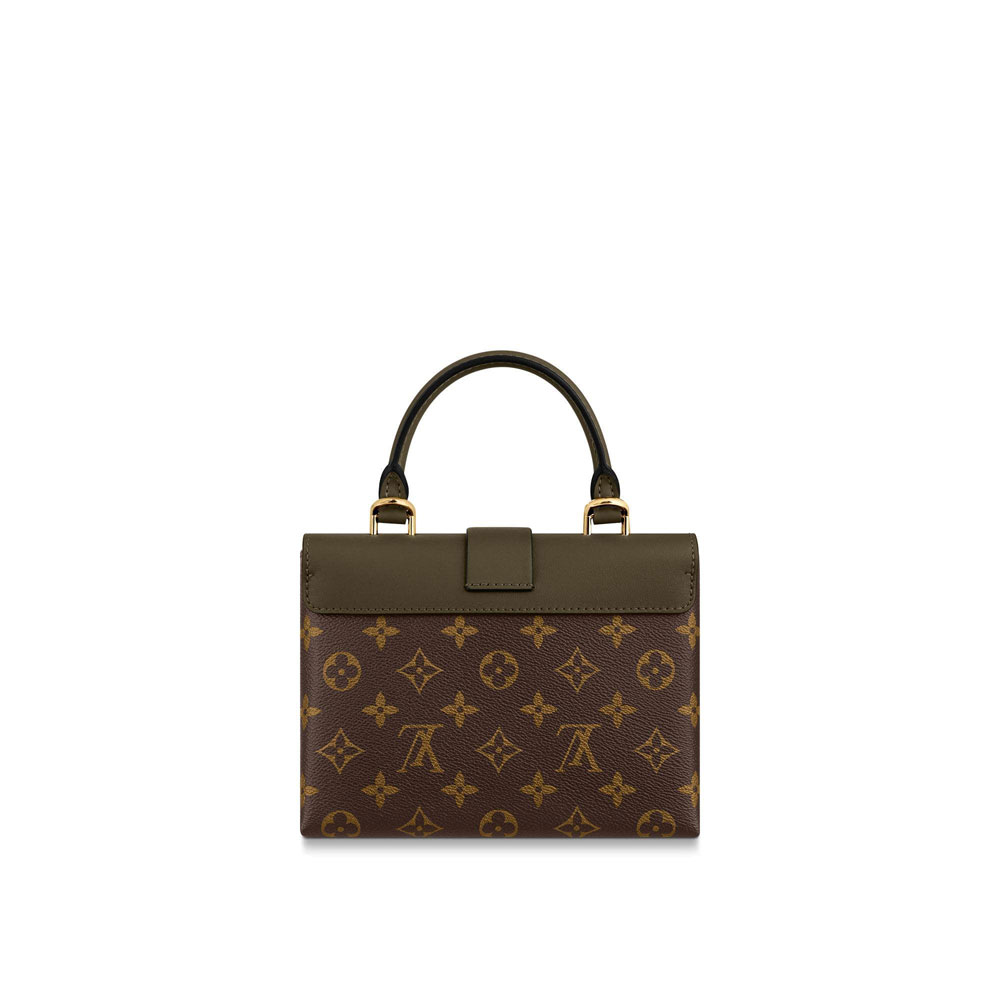 Louis Vuitton Locky BB Monogram M44797 - Photo-4