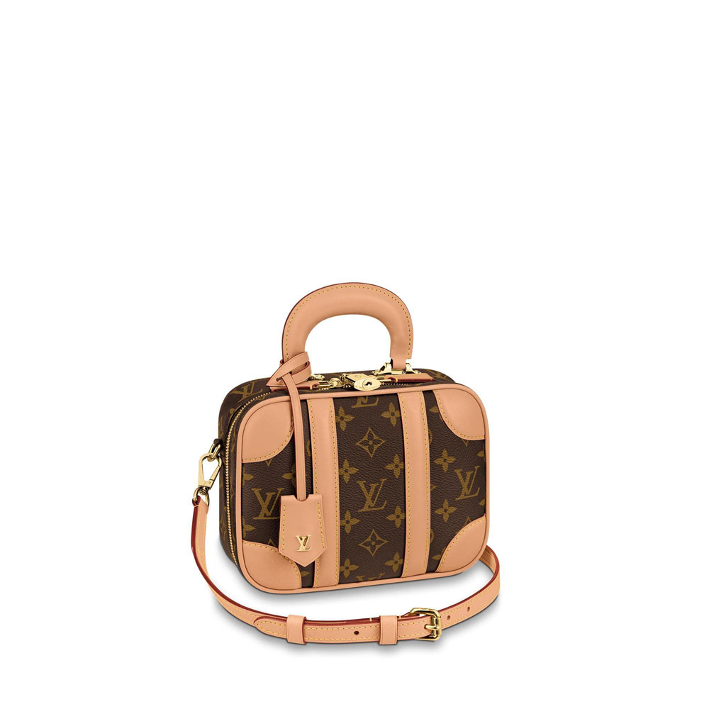 Louis Vuitton Mini Luggage BB Monogram M44804